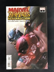 Marvel Zombies: Resurrection (2019)