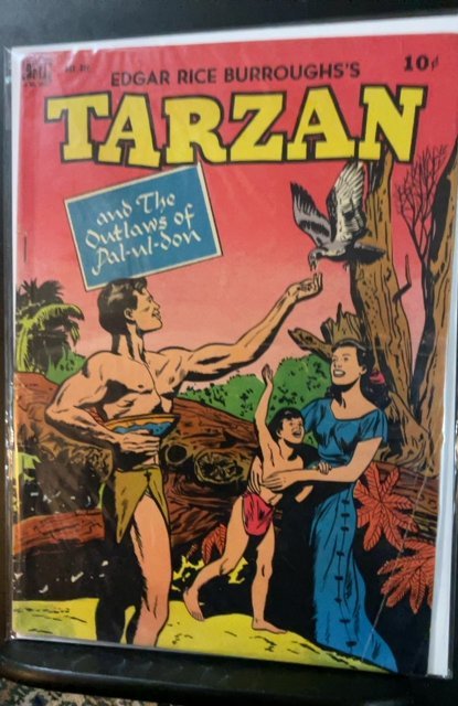 Tarzan #6 (1948)