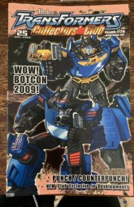 Hasbro Transformers Collectors' Club #28 (2009)