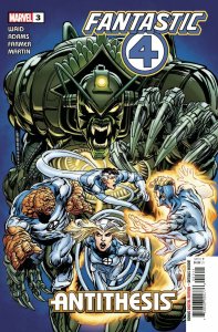 Fantastic Four Antithesis #3 2020 Adams Cover A Marvel EB162