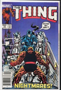The Thing #19 (1985) The Thing