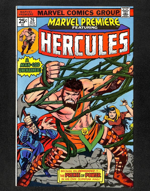 Marvel Premiere #26