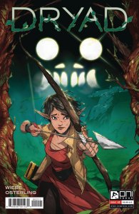 Dryad #2 Cvr A Oleksak (Cvr A Oleksak) Oni Press Inc. Comic Book 2020