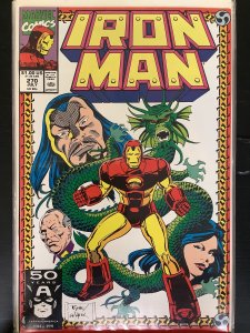 Iron Man #270 (1991)