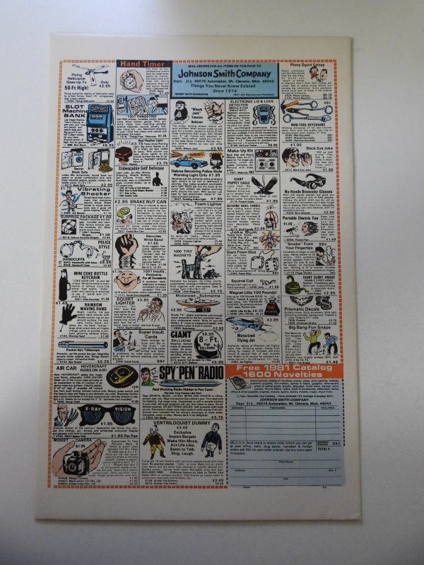 Iron Man #149 VF Condition