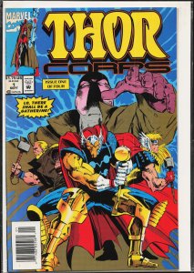 Thor Corps #1 (1993) Thor Corps