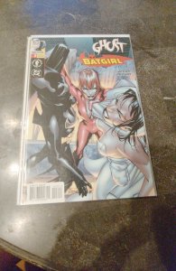 Ghost/Batgirl #3 (2000)