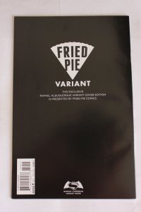 Superman #50 Fried Pie Cover (2016) Superman NM