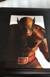 Wolverine #6 Alex Ross Timeless Virgin Variant