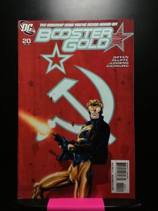 Booster Gold #20 (2009)