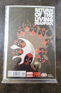Return of the Living Deadpool #1 (2015)