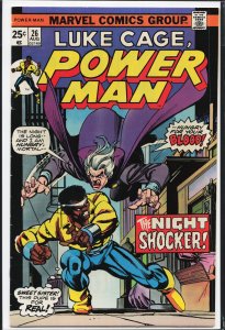 Power Man #26 (1975) Power Man