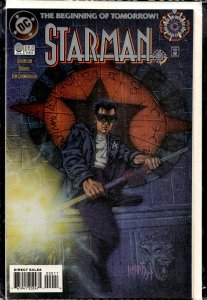 Starman #0 (1994) Starman [Key Issue]