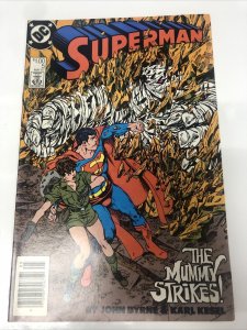 Superman (1987) # 5 (NM) Canadian Price Variant • CPV • John Byrne • DC Comics