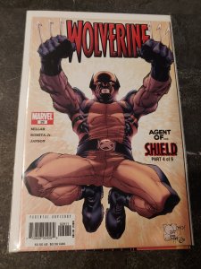 Wolverine #29 (2005)