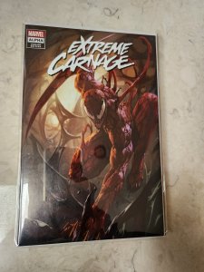 Extreme Carnage: Alpha CE/Jozar Skan Variant 1st New Life Foundation