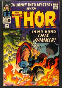 Journey Into Mystery #120 VG+ 4.5 Marvel Comics Thor