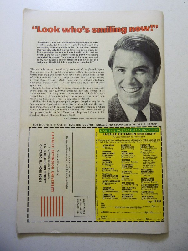 Marvel Two-in-One #12 (1975) FN/VF Condition MVS Intact