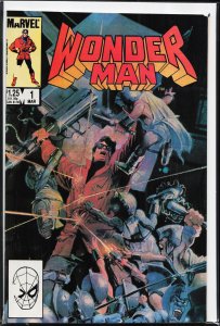 Wonder Man (1986) Wonder Man