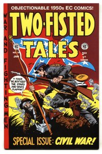 Two-Fisted Tales #18 - 1997 - Gemstone - VF/NM - comic book