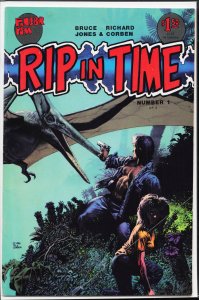 Rip in Time #1 (1986) Rip Scully
