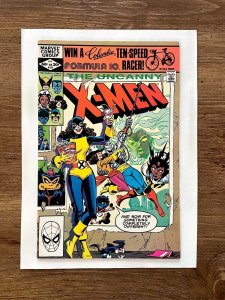 Uncanny X-Men # 153 NM Marvel Comic Book Wolverine Storm Cyclops Beast 1 J858