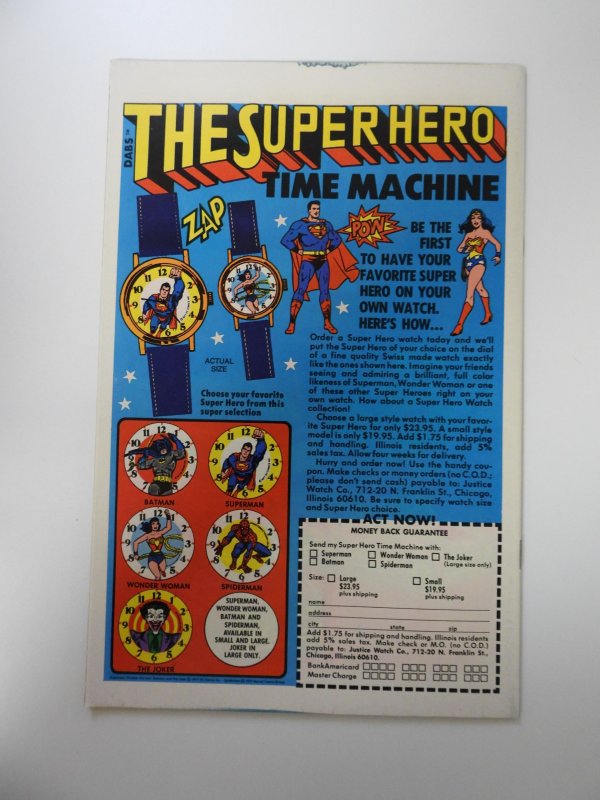 All-Star Comics #70 (1978) VF condition