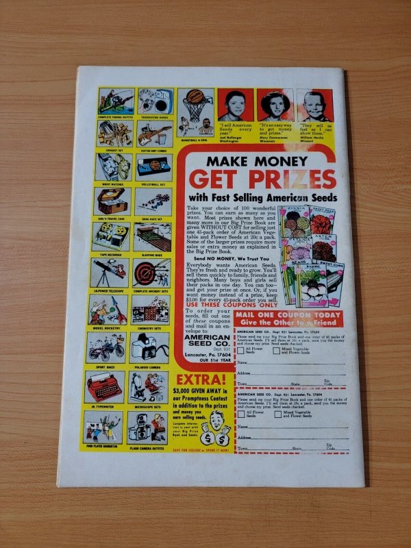 Superman's Pal Jimmy Olsen #118 ~ VERY FINE VF ~ 1969 DC Comics