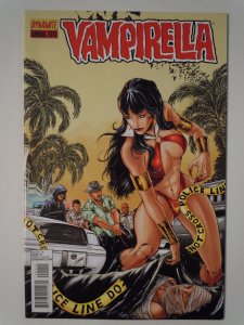 Vampirella Annual #3 (2014)