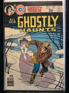 Ghostly Haunts #54  (1977)