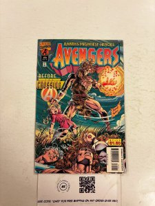 Avengers #390 NM Marvel Comic Books Hercules Quicksilver 24 HH84