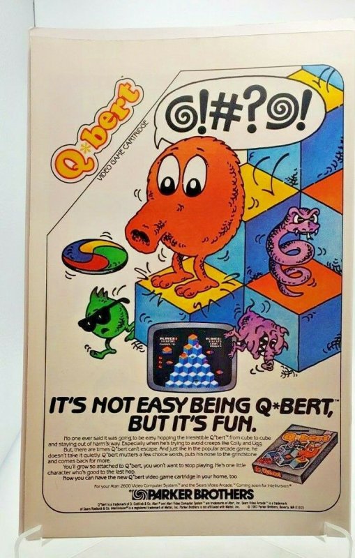 Amazing SPIDER-MAN ANNUAL #17 1983 (MARVEL) Newstand Variant NM-