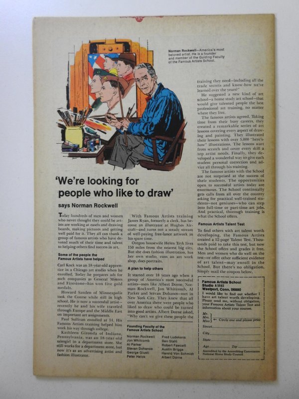 Captain America #112 Fine+ Condition