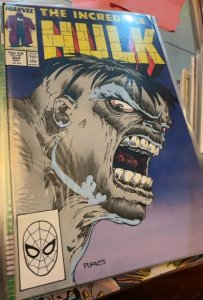 The Incredible Hulk #354 (1989) Hulk 