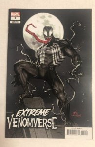 Extreme Venomverse #2 Lee Cover (2023) 1:25