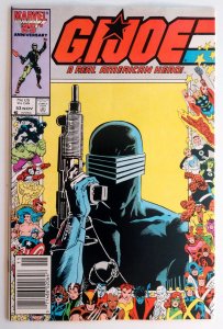 G.I. Joe: A Real American Hero #53 (VG, 1986)