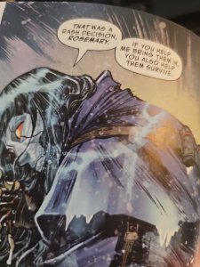 Peter Tomasi Francis Manapul Image Comics The Rocketfellers 1 New