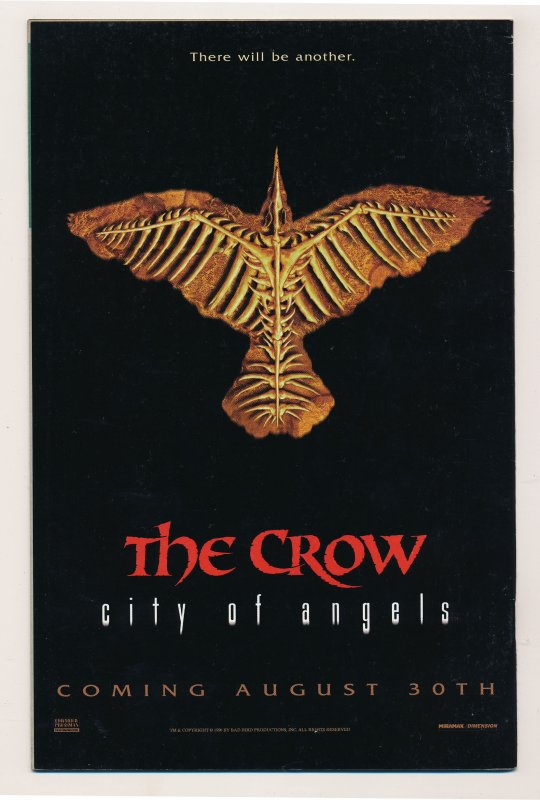 Gemini Blood (1996) #1 NM