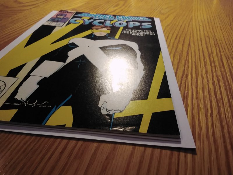 Marvel Comics Presents #21 (1989)