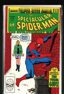 The Spectacular Spider-Man Annual #8 (1988)