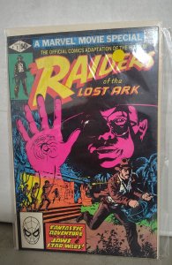 Raiders of the Lost Ark #1 (1981). P06