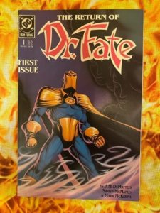 Doctor Fate #1 (1988) - NM