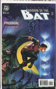 Batman: Shadow of the Bat #33 (1994) Batman