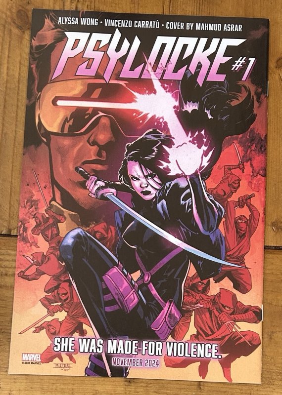 X-Force #3 Bjorn Barends 1:25 Variant Marvel