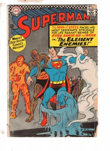 Superman #190 [GOOD]