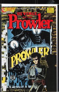 Revenge of the Prowler #1 (1988)