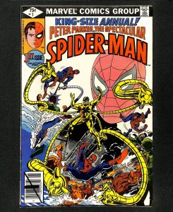 Spectacular Spider-Man Annual #1