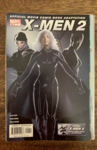 X-Men 2 Prequel (2003)