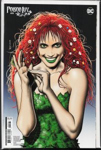 Poison Ivy #25 Bolland Cover (2024) Poison Ivy