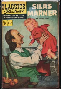 CLASSICS ILLUSTRATED (1949) #55